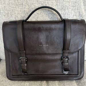 Ted Baker Messenger Work Bag